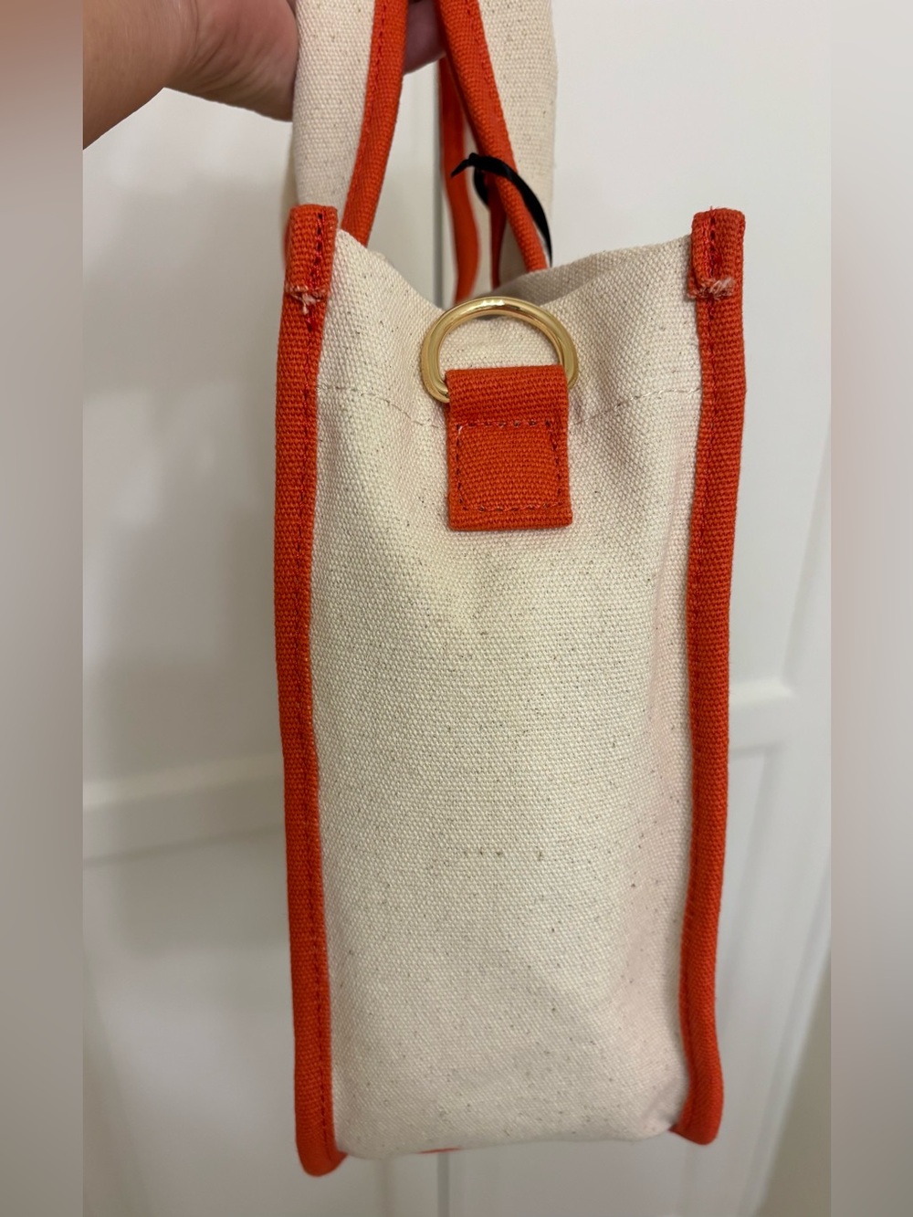 Juicy Couture medium canvas tote - NWT - Picture 5 of 10